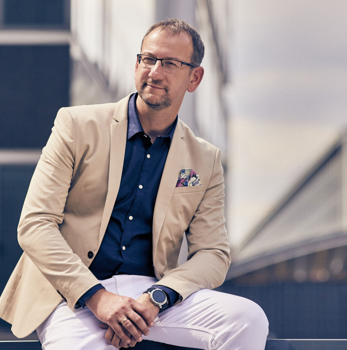 Jakub Czyżkowski - CEO WiseB2B